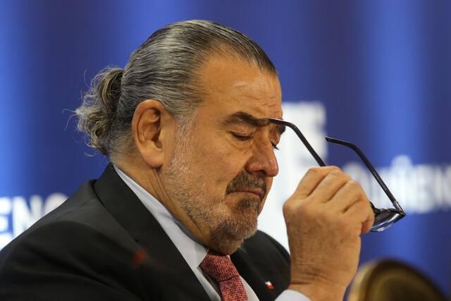 Luksic se refiere a la reforma previsional: “Personas exigen libertad de elegir y la propiedad sobre sus aportes”