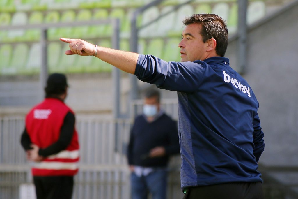 Juan José Ribera y opción de la U: “Tenemos los números para que se dé esta opción”