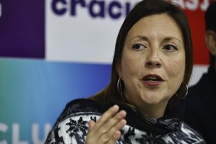 Presidenta del PPD: “La ciudadanía no siente que el Congreso es el órgano validado para construir una Constitución”