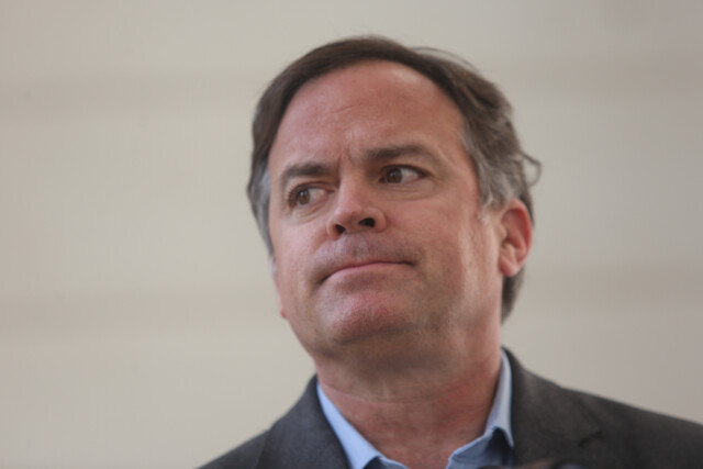 Matías Walker y el rol de Demócratas: “A mí no me gusta declararme como un partido de oposición”