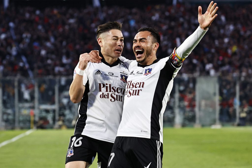Gabriel Suazo: “Tengo aspiraciones de ir a un fútbol más competitivo”
