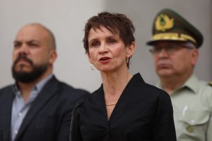 Ministra Carolina Tohá: