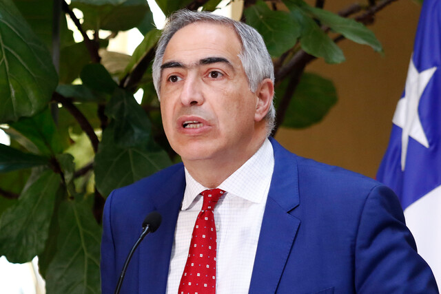 Senador Chahuán al Gobierno: “Se requiere convicción para avanzar y esa convicción de traduce en urgencias legislativas”