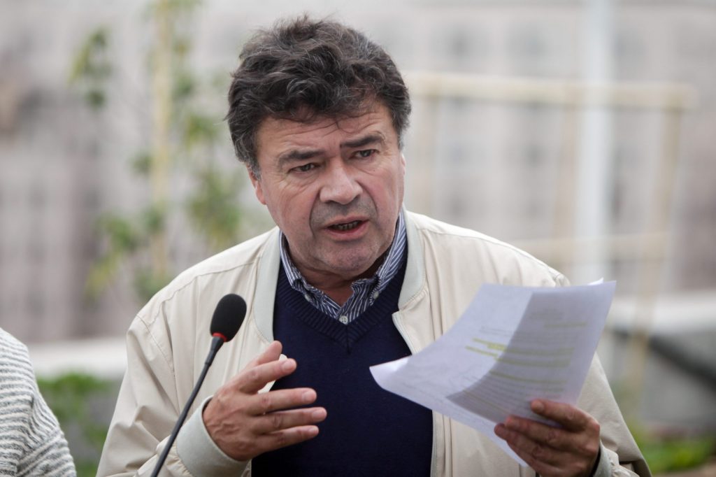 Ministro de Agricultura por ataque en Parque Nahuelbuta: “Nuestra más absoluta condena a esta acción cobarde y violenta”