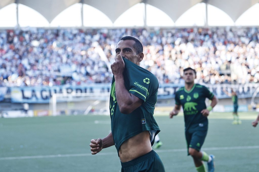¡Es de Primera! Magallanes supera a Recoleta y regresa a la división de honor tras 36 años