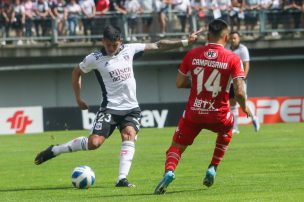 [Audio] Revive el empate entre Colo-Colo y Ñublense con el relato de Marcelo González