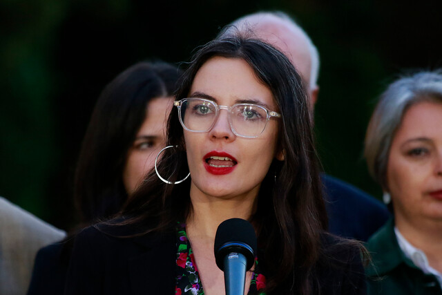 Ministra Vallejo critica a las AFP:  “La capitalización individual no da garantías de buenas pensiones y tenemos más de tres décadas para demostrarlo”