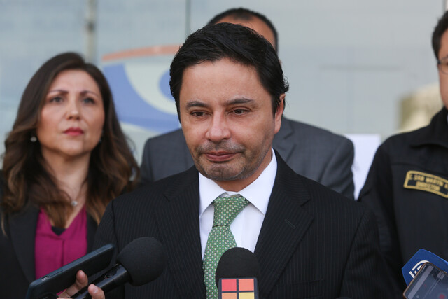 Alcalde Carter y avance del narcotráfico: “Vienen por nosotros, nos van a matar. Van a liquidar a las autoridades que estamos peleando el territorio”
