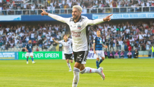 Colo-Colo arrolla al Betis de Manuel Pellegrini en el cierre del triangular internacional