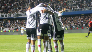 Revive la goleada de Colo-Colo sobre Real Betis con el vibrante relato de Martín Oyanedel