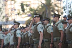 Aumentan postulaciones a Escuelas de Carabineros: Cifras se acercan a las previas al estallido