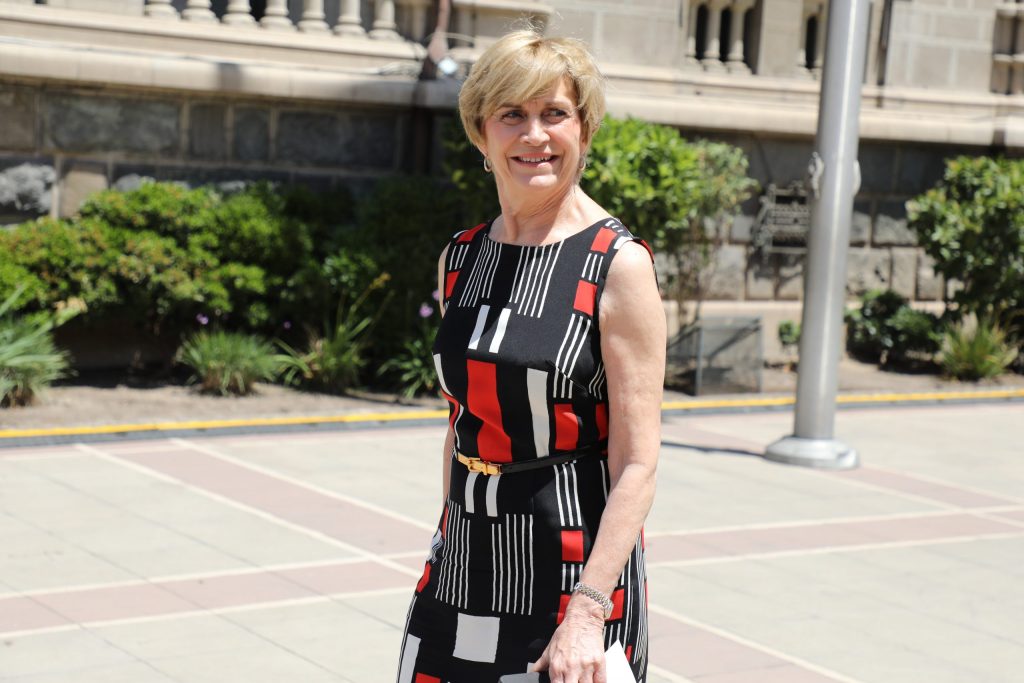 Evelyn Matthei: “En mi sector hay mucha gente que no puede olvidar lo miserables que fueron los que hoy día están en el Gobierno”