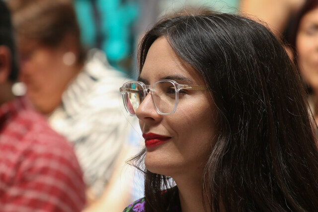 Ministra Camila Vallejo en 8 meses de gobierno: “Ya estamos cosechando harto de lo que hemos sembrado”