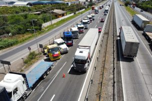 Paro de camioneros: CNTC, Fedesur y Fedequinta lograron acuerdo con el Gobierno