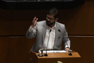 Cadem: Aprobación del Presidente Boric cae a un 29%