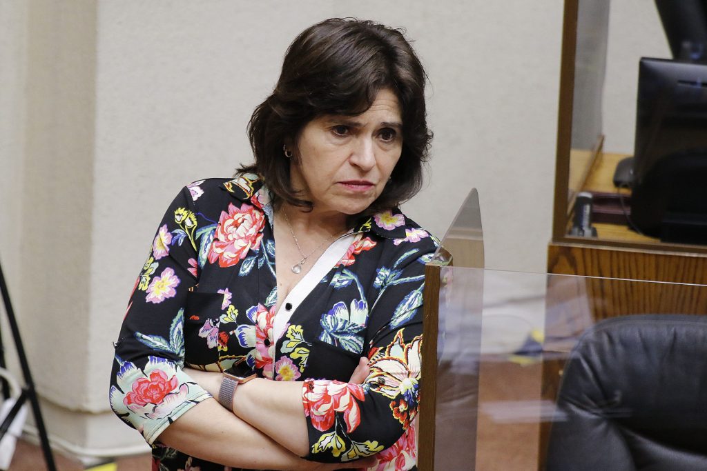 Ministra de la Segpres Ana Lya Uriarte: “No hay una crisis de abastecimiento en el país”