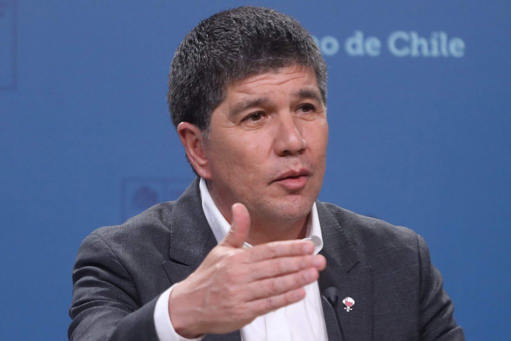 Subsecretario Monsalve tras acuerdo: “Beneficia a todos quienes consumen combustibles, camioneros o no”