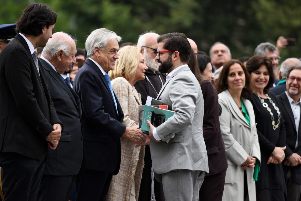 Sebastián Piñera: “Esa demonización de los 30 años fue un error y me alegro que el Presidente Boric lo reconozca”