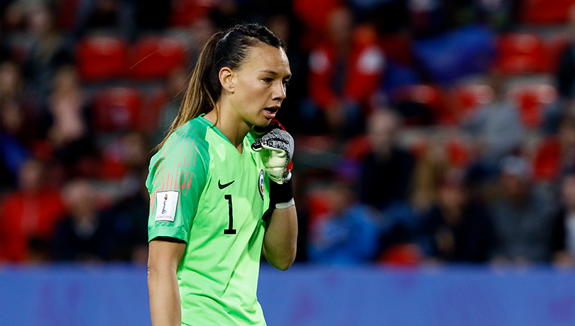 La Roja Femenina dio a conocer la nómina para los amistosos ante Filipinas