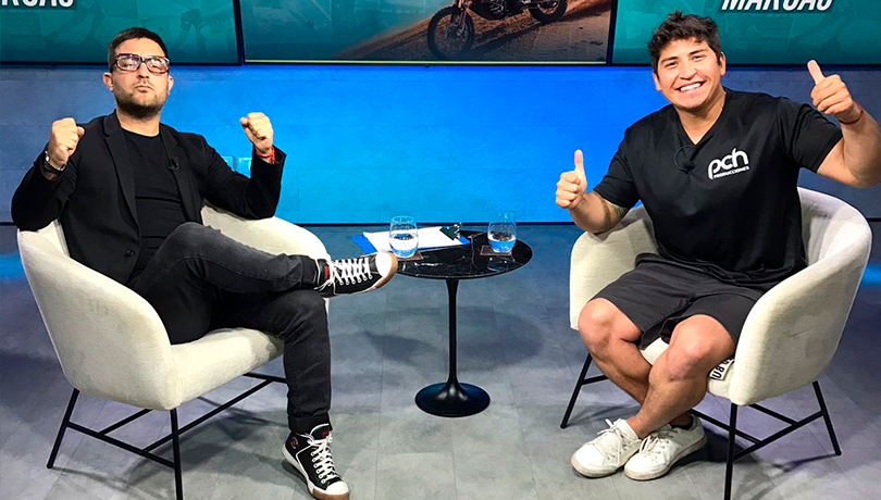 Patricio Cabrera y récord de competir por décima vez en el Rally Dakar: “Es un orgullo”
