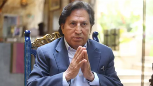 Caso Lava Jato: Fiscalía de Perú pide 35 años de cárcel para el expresidente Alejandro Toledo