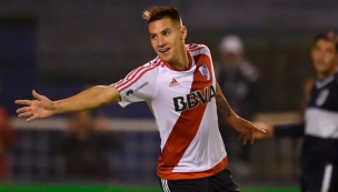 Colo-Colo piensa en un ex River Plate para reemplazar a Gabriel Costa