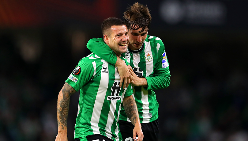 Betis pasa por encima de Helsinki y cierra invicto la fase de grupos de la Europa League