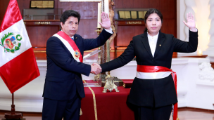 Perú: Detienen a ex primera ministra Betssy Chávez por presuntos delitos de rebelión y conspiración