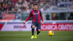 Jugador del Bologna cuenta cuando Gary Medel estuvo cerca de irse a las manos con barristas del club