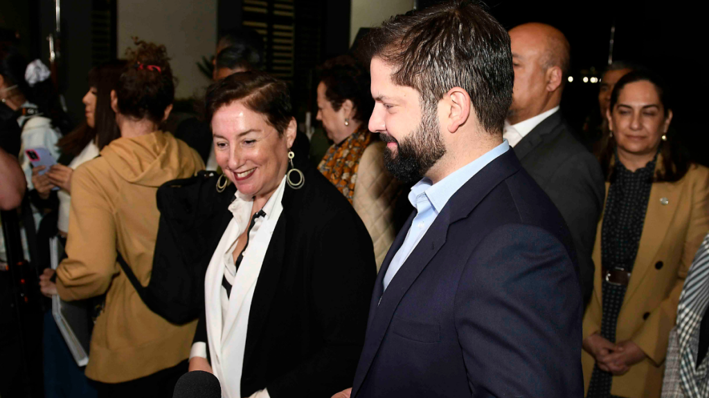 Presidente Boric en México: “Venimos a profundizar la integración a nivel cultural, político y económico”