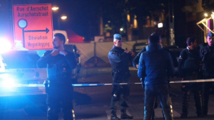 Muere un policía y otro resulta herido tras un apuñalamiento en Bruselas