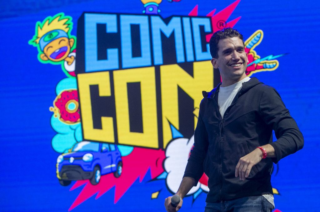 Exitoso regreso de la Comic Con Chile: Exposición reunió a más de 60 mil fanáticos