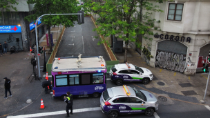 Alcaldesa Hassler anuncia el cierre vehicular de calle Bandera para extender el paseo peatonal