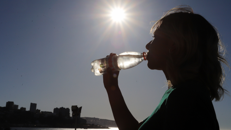 Alerta por calor extremo: Senapred activa Alerta Temprana Preventiva en tres comunas