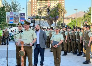 Carabineros detuvo a 640 individuos en ronda masiva a nivel nacional para la prevención de delitos