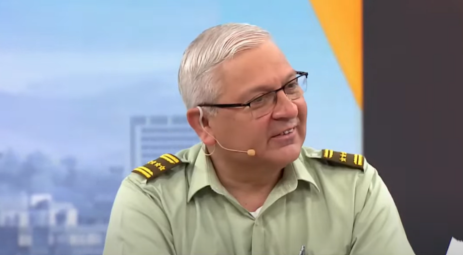 Director de Carabineros: “No basta con el apoyo político, tiene que haber un apoyo transversal de otras instituciones”