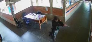 Tiroteo en Brasil: Adolescente armado atacó dos escuelas y mató a un alumno y dos profesores