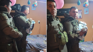 Carabineros asistieron a mujer de 30 años que se encontraba en proceso de parto en Quillota