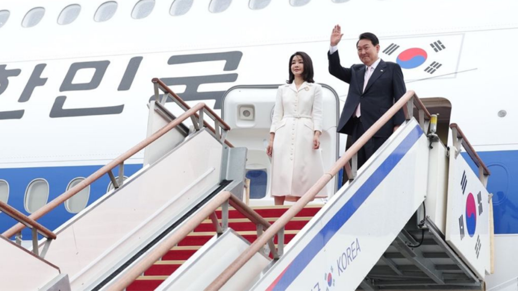 Presidente de Corea del Sur afirma que China “tiene el poder de desnuclearizar Corea del Norte”