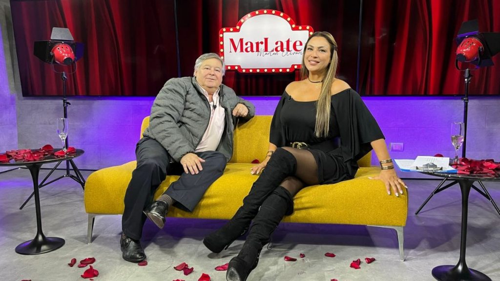 Gran debut de “MarLate”: El nuevo programa de Marlen Olivari en Agricultura TV