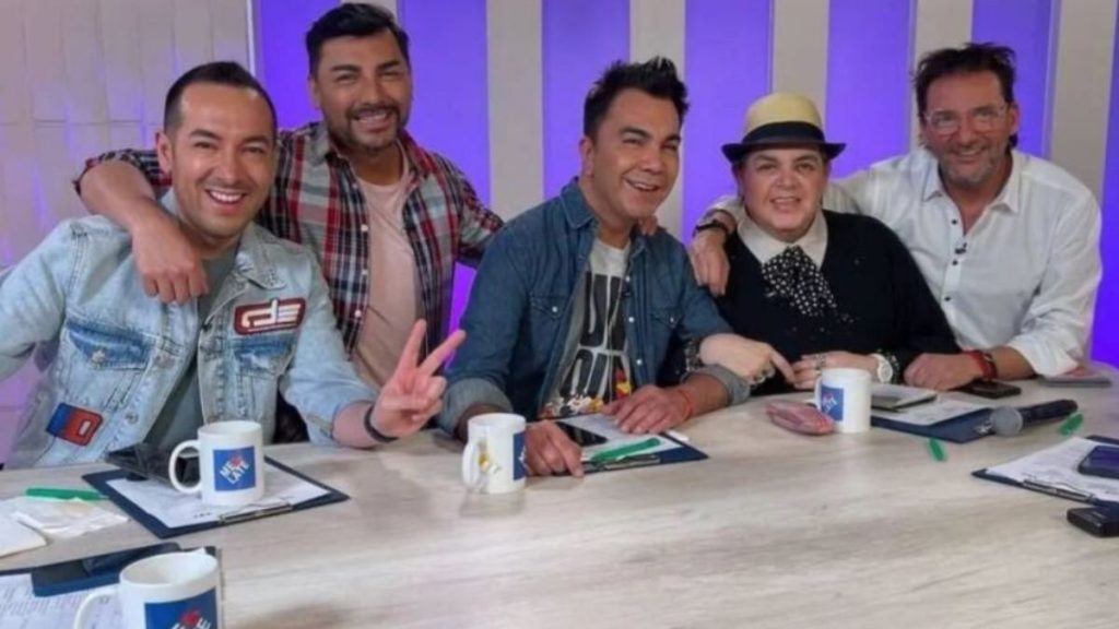 Daniel Fuenzalida sorprendió a seguidores con anuncio sobre “Me Late”: “Tengo una novedad…”