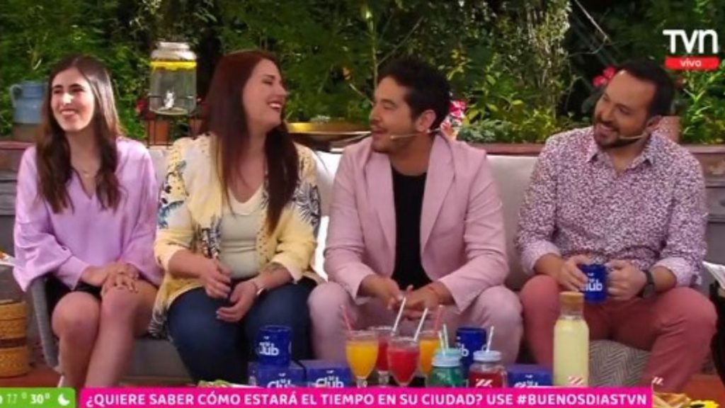 Matinal “Buenos Días a Todos” se adelantó y sorprendió con nuevo estudio veraniego