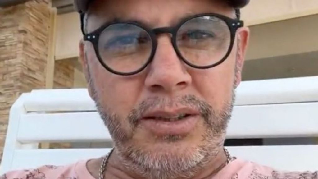 José Miguel Viñuela desclasificó haber sido víctima de magia negra: “Me cambió la energía…”