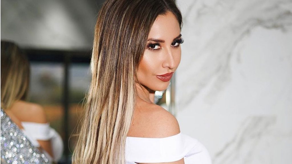 Nicole Moreno presentó a su nueva pareja en las redes sociales: “Tu amor hacia mí es único”