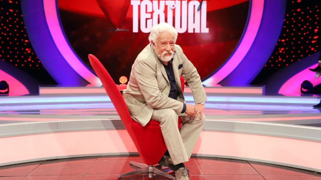 Iván Arenas se confesará esta noche en “Juego textual”: “No le tengo amor ni apego a la vida”