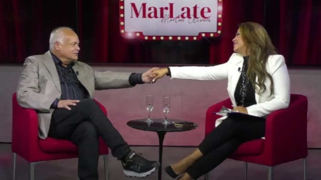 Álvaro Salas se sinceró en “MarLate” de Marlen Olivari sobre Festival de Viña: “Siempre me tiran el tirolazo…”