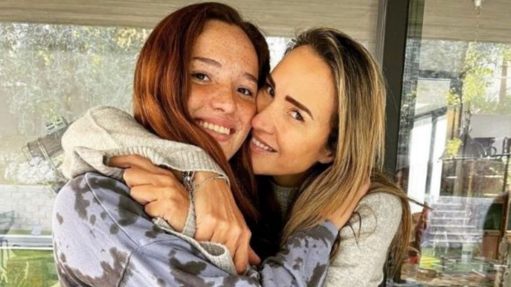 “Muero de amor”: Angélica Castro comparte inédito recuerdo de su hija Laura