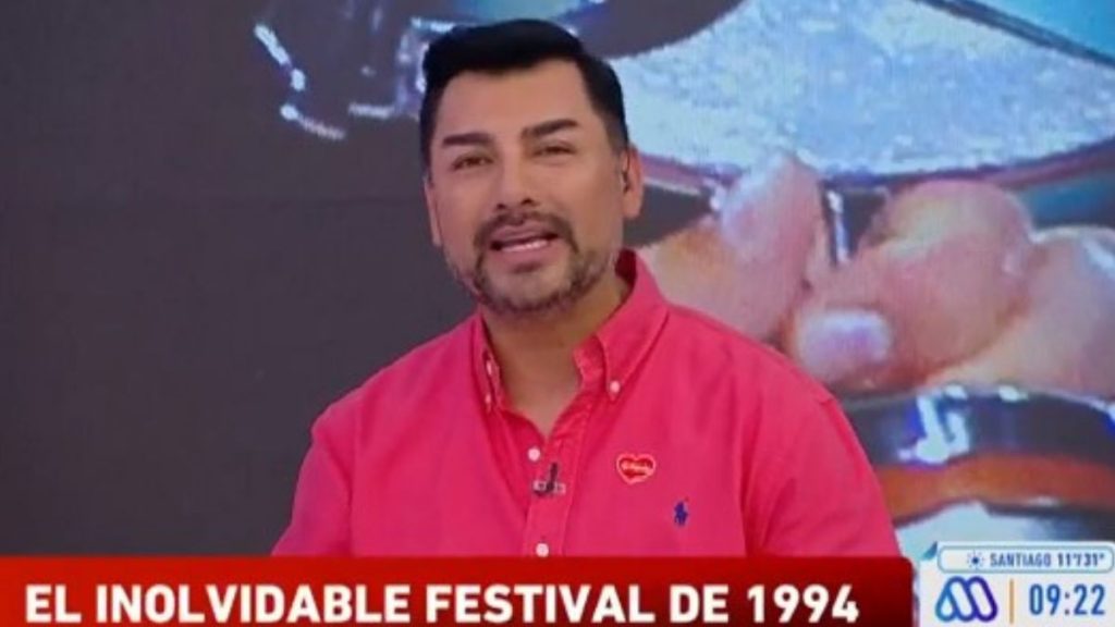 Andrés Caniulef reflexionó sobre su paso por “Mucho Gusto”: “Siento que tuvimos buena sintonía”