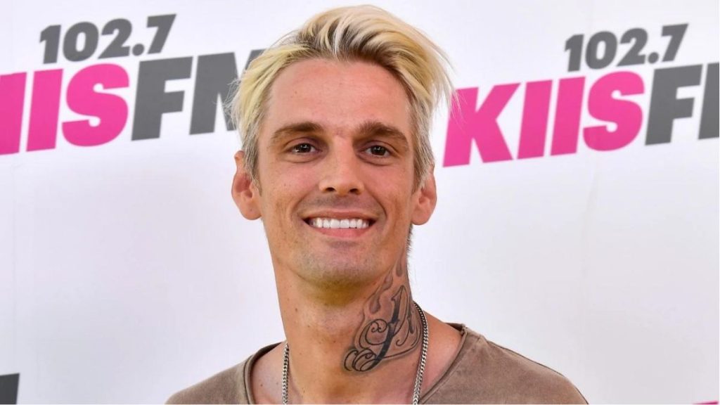 Aaron Carter, hermano de Nick Carter de Backstreet Boys, fue encontrado muerto a los 34 años