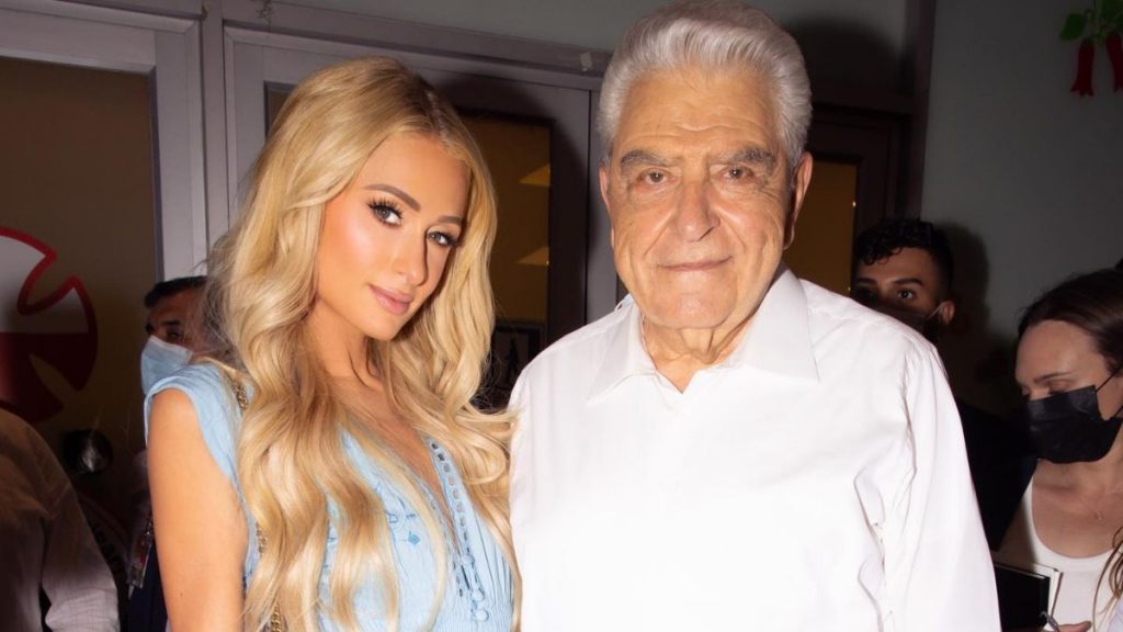 “Apreciaré estos recuerdos por siempre”: Paris Hilton compartió fotografías de su visita a la Teletón junto a Don Francisco